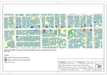 Plano Local – Cluster Criativo